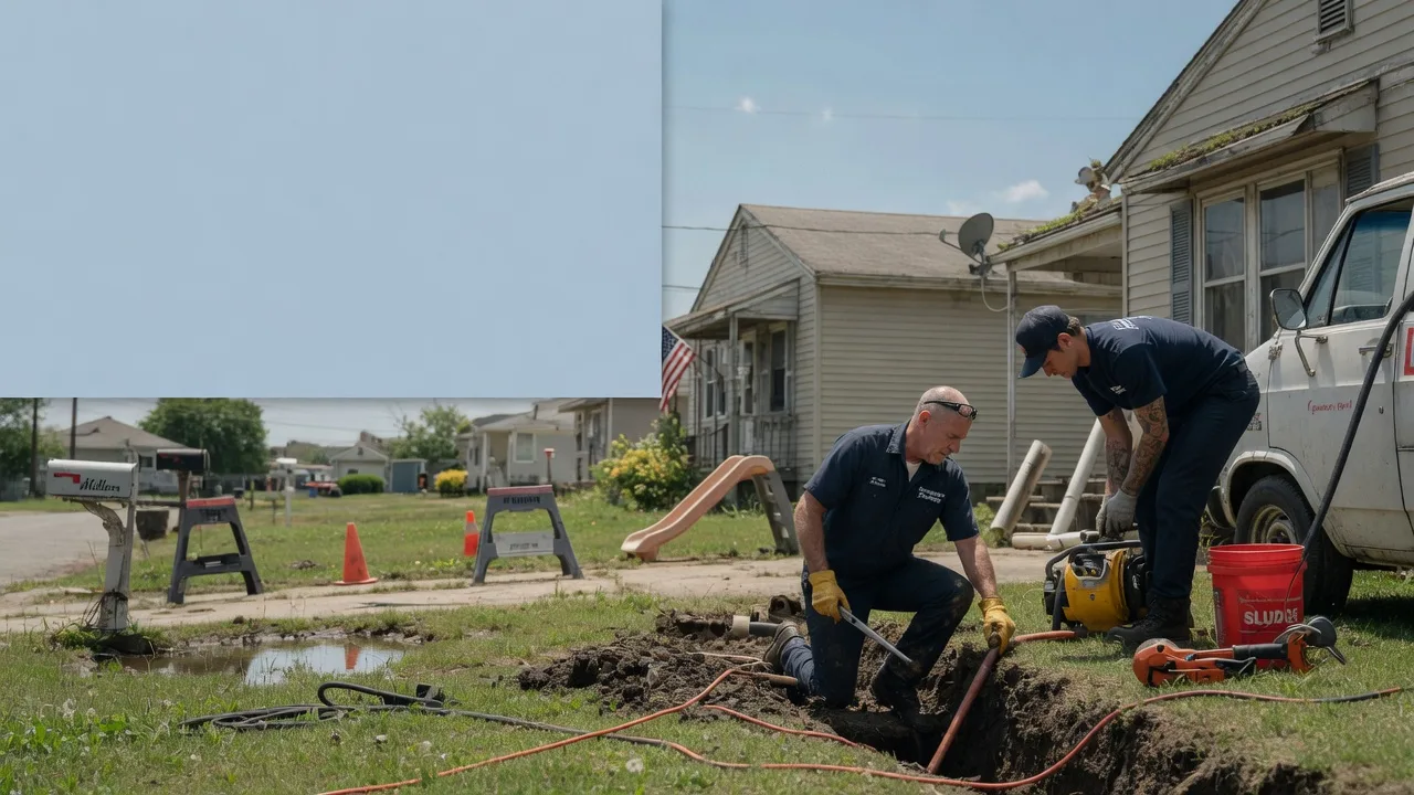 Emergency Plumber in Roe, AR near me
